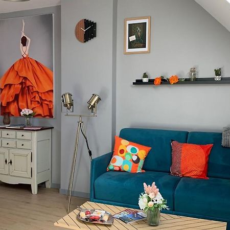 Superlogis - Sous Les Toits - T2- 3Etoiles - Blois-Hypercentre 1 Chambre 4 Personnes Екстериор снимка