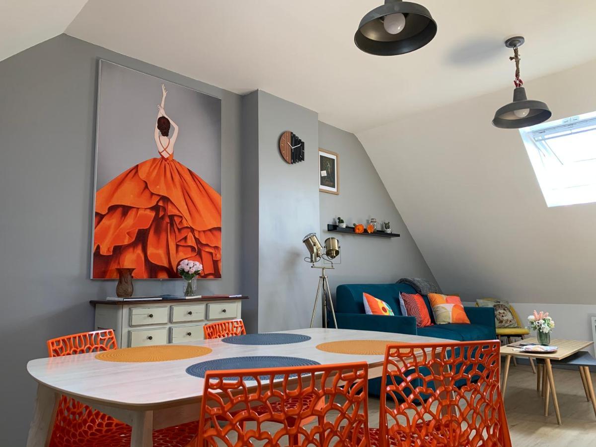 Superlogis - Sous Les Toits - T2- 3Etoiles - Blois-Hypercentre 1 Chambre 4 Personnes Екстериор снимка