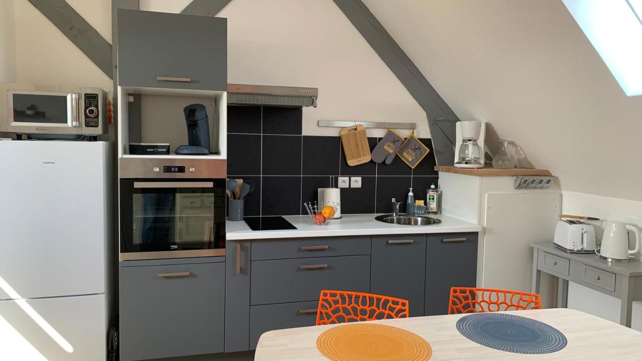 Superlogis - Sous Les Toits - T2- 3Etoiles - Blois-Hypercentre 1 Chambre 4 Personnes Екстериор снимка