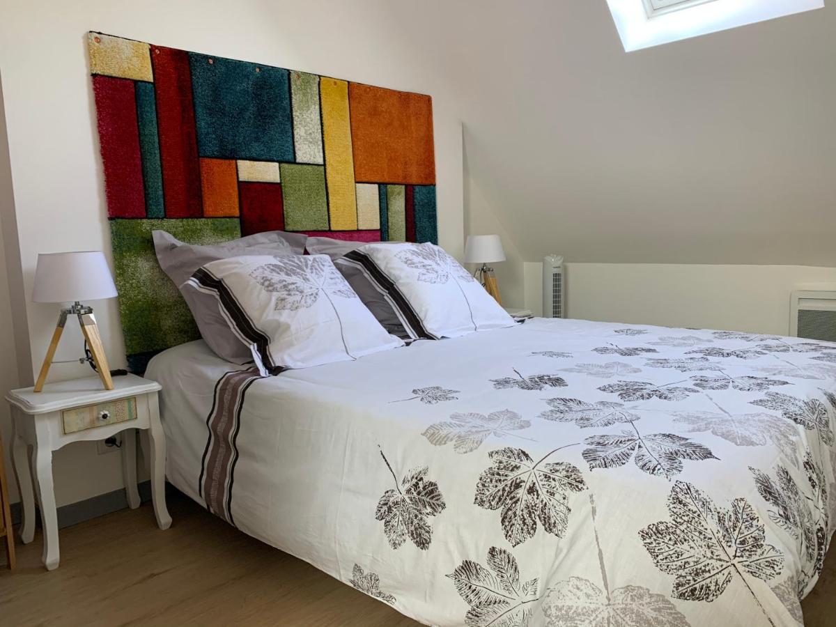 Superlogis - Sous Les Toits - T2- 3Etoiles - Blois-Hypercentre 1 Chambre 4 Personnes Екстериор снимка