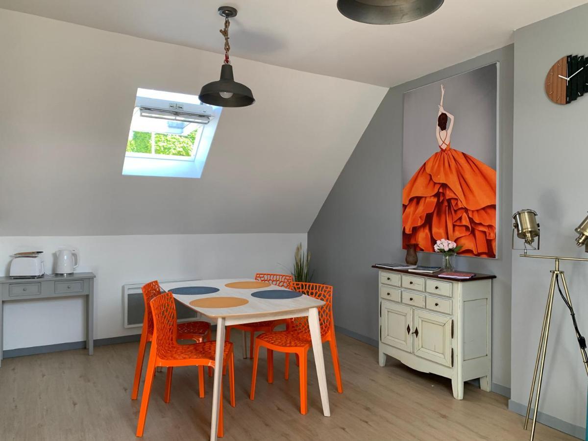 Superlogis - Sous Les Toits - T2- 3Etoiles - Blois-Hypercentre 1 Chambre 4 Personnes Екстериор снимка