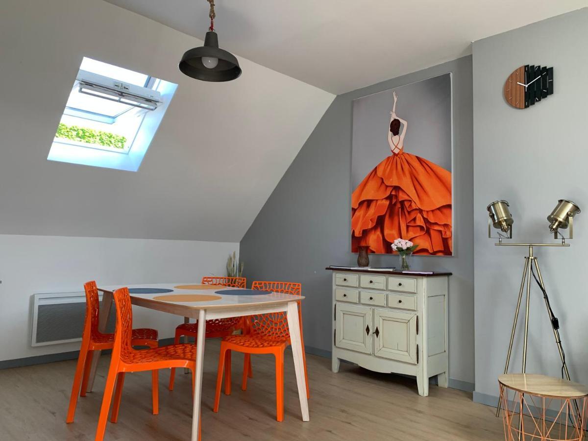 Superlogis - Sous Les Toits - T2- 3Etoiles - Blois-Hypercentre 1 Chambre 4 Personnes Екстериор снимка