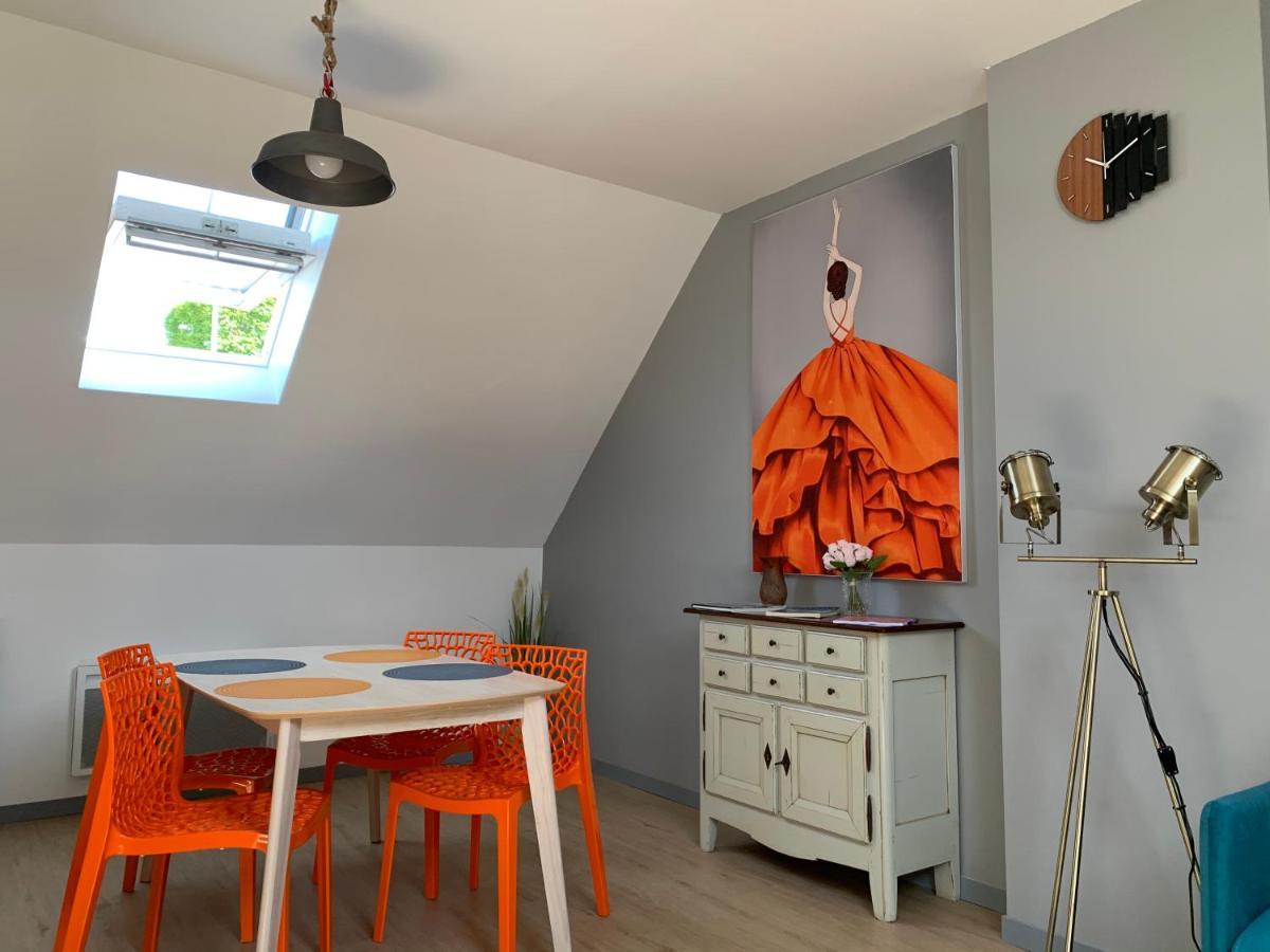 Superlogis - Sous Les Toits - T2- 3Etoiles - Blois-Hypercentre 1 Chambre 4 Personnes Екстериор снимка